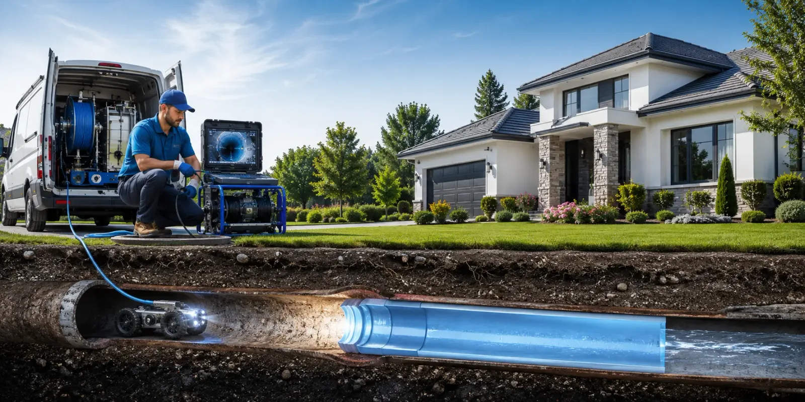 Pipe Relining information for Grand Island, FL