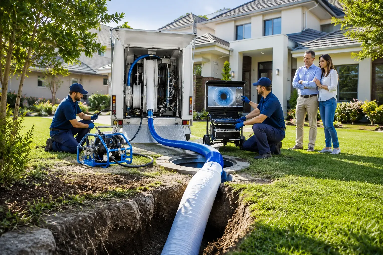 Local Pipe Relining services in Grand Island, FL